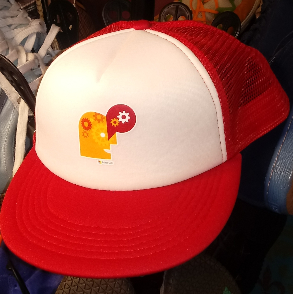 HITWEAR Microsoft Baseball Cap